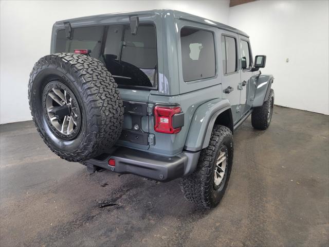 2024 Jeep Wrangler WRANGLER 4-DOOR RUBICON 392 2024 Jeep Wrangler WRANGLER 4-DOOR RUBICON 392