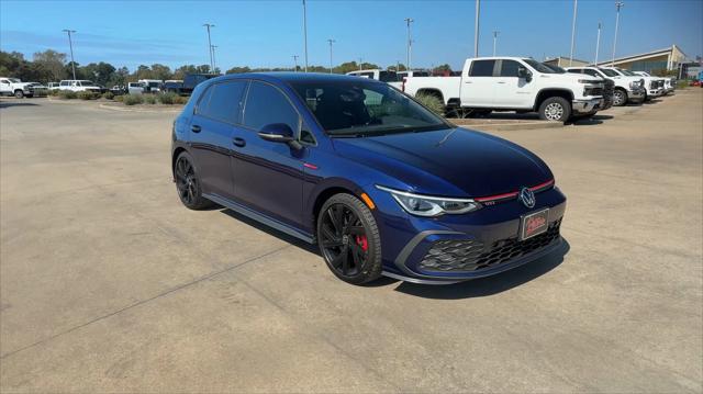 2023 Volkswagen Golf GTI 2.0T SE