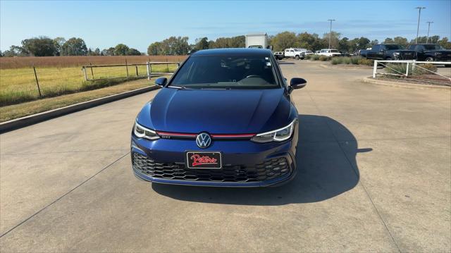 2023 Volkswagen Golf GTI 2.0T SE