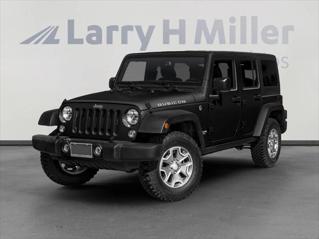 2015 Jeep Wrangler Unlimited Rubicon 2015 Jeep Wrangler Unlimited Rubicon