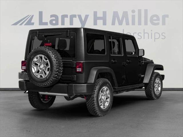 2015 Jeep Wrangler Unlimited Rubicon 2015 Jeep Wrangler Unlimited Rubicon