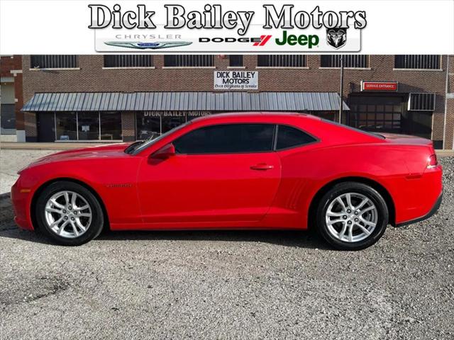 2015 Chevrolet Camaro 1LT