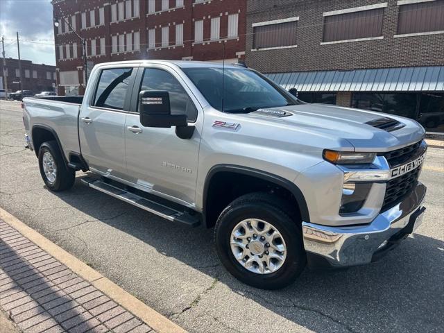 2023 Chevrolet Silverado 3500HD 4WD Crew Cab Standard Bed LT