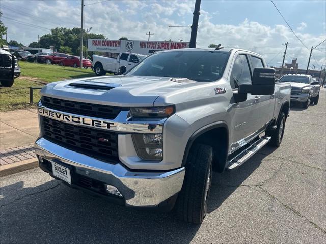 2023 Chevrolet Silverado 3500HD 4WD Crew Cab Standard Bed LT