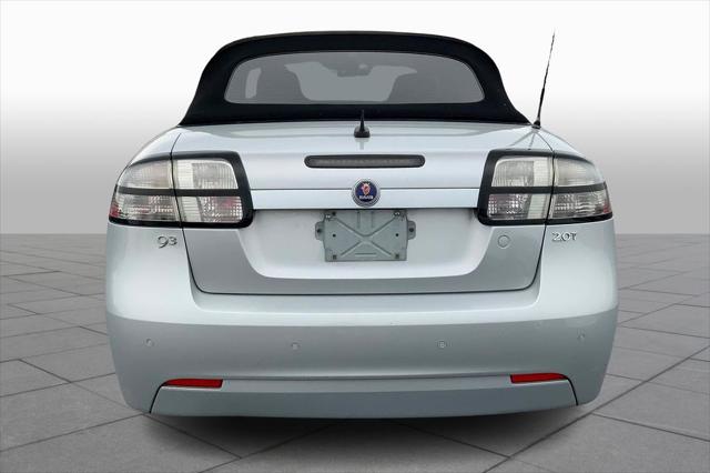2008 Saab 9-3 2.0T