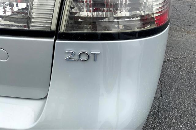2008 Saab 9-3 2.0T