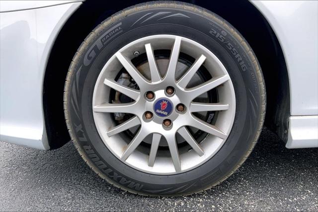 2008 Saab 9-3 2.0T