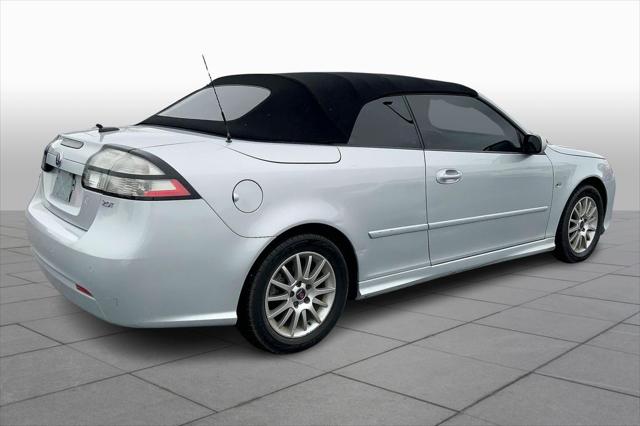 2008 Saab 9-3 2.0T