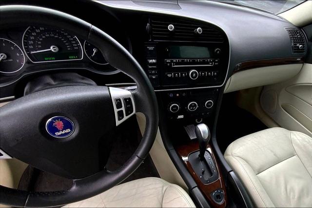 2008 Saab 9-3 2.0T