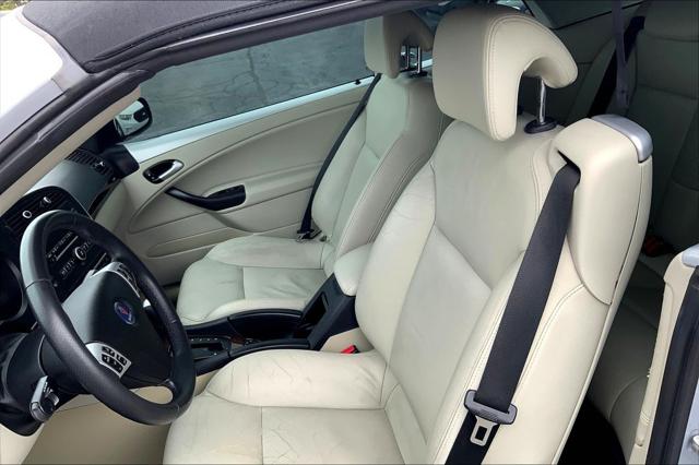 2008 Saab 9-3 2.0T