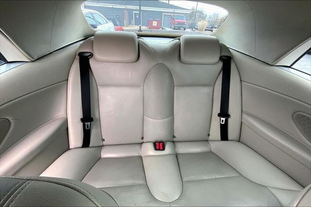 2008 Saab 9-3 2.0T