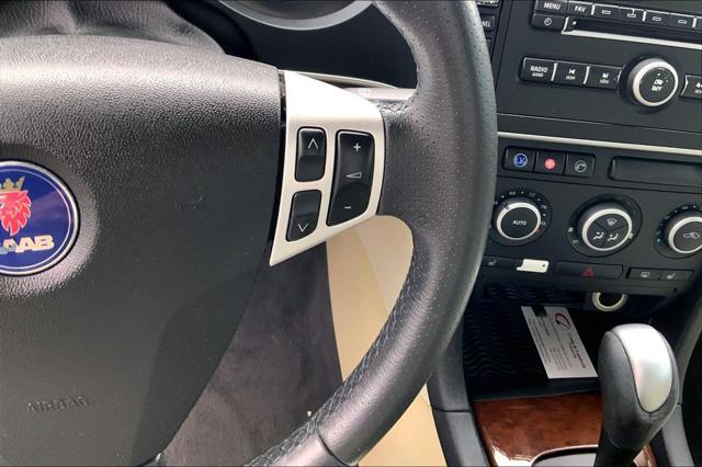 2008 Saab 9-3 2.0T