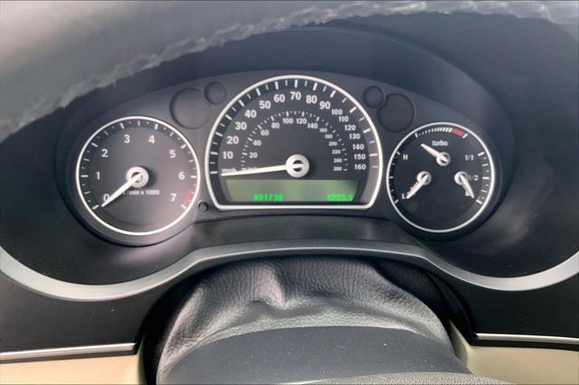 2008 Saab 9-3 2.0T