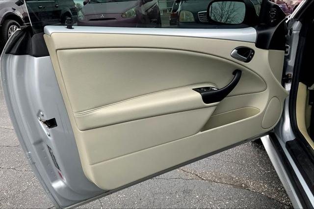 2008 Saab 9-3 2.0T