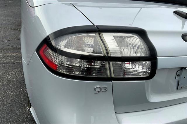 2008 Saab 9-3 2.0T