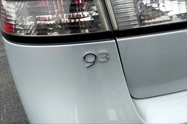 2008 Saab 9-3 2.0T