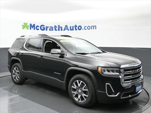 2023 GMC Acadia