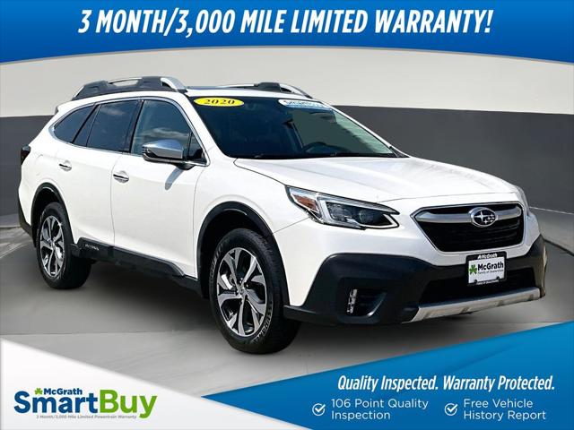 2020 Subaru Outback Touring XT for sale in DUBUQUE, IA
