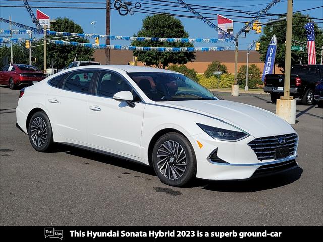 2023 Hyundai Sonata Hybrid