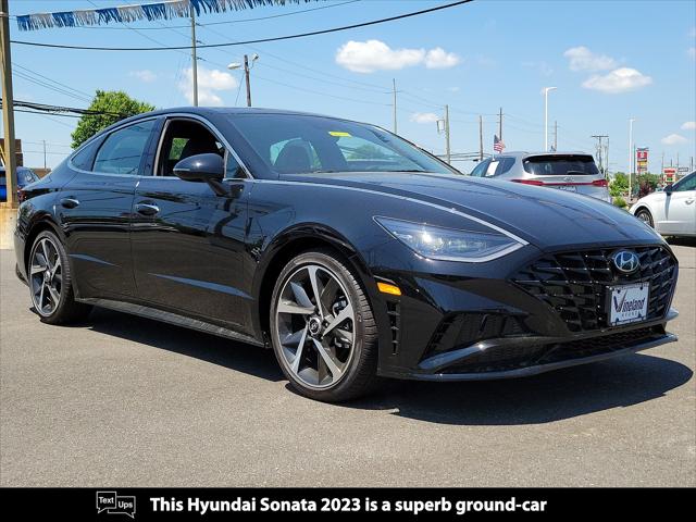 2023 Hyundai Sonata