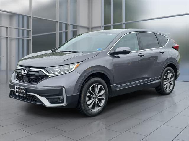 2020 Honda CR-V AWD EX for sale in Roanoke, VA