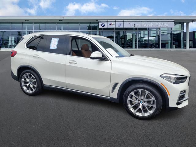 2019 BMW X5