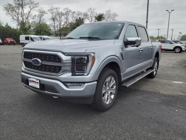 2022 Ford F-150 Platinum for sale in Lowell, MA