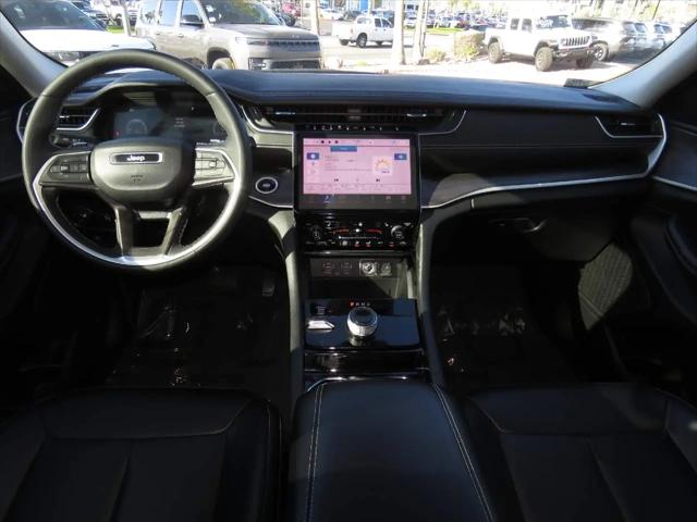 2023 Jeep Grand Cherokee L Limited 4x4