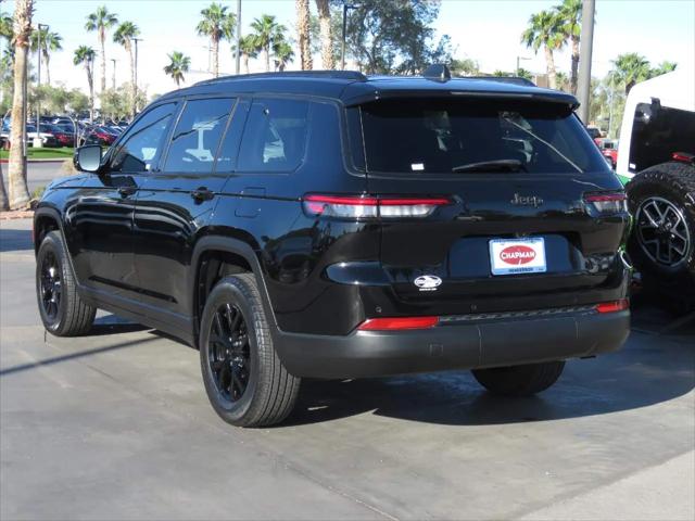 2023 Jeep Grand Cherokee L Limited 4x4