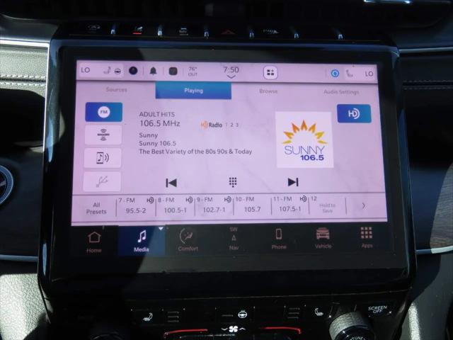 2023 Jeep Grand Cherokee L Limited 4x4