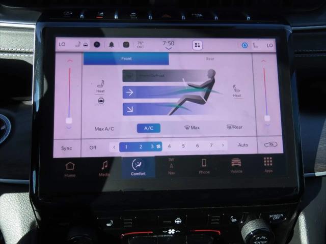 2023 Jeep Grand Cherokee L Limited 4x4