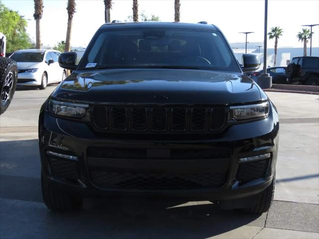 2023 Jeep Grand Cherokee L Limited 4x4