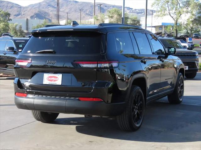 2023 Jeep Grand Cherokee L Limited 4x4