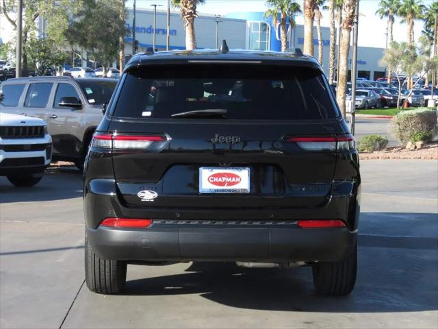 2023 Jeep Grand Cherokee L Limited 4x4