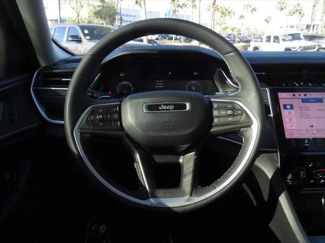 2023 Jeep Grand Cherokee L Limited 4x4