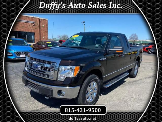 2014 Ford F-150 XLT for sale in Peru, IL