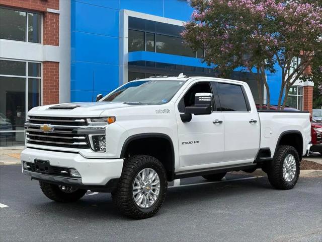 2023 Chevrolet Silverado 2500HD 4WD Crew Cab Standard Bed High Country for sale in Gloucester, VA