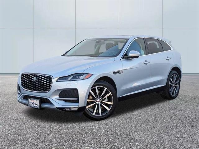 2023 Jaguar F-PACE S P250 AWD Automatic for sale in Van Nuys, CA