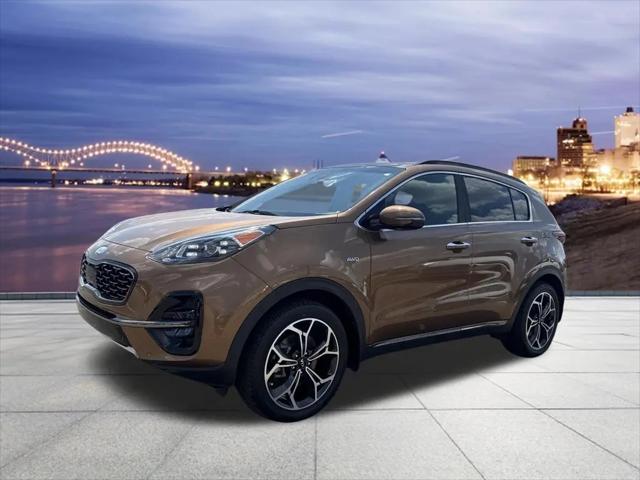 2020 Kia Sportage SX Turbo for sale in Memphis, TN