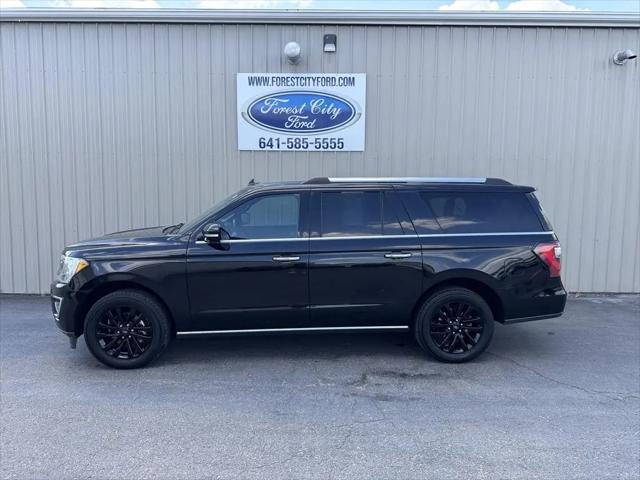 2021 Ford Expedition Limited MAX for sale in Forest City, IA