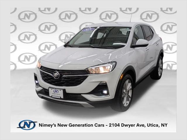 2021 Buick Encore GX FWD Preferred for sale in Utica, NY