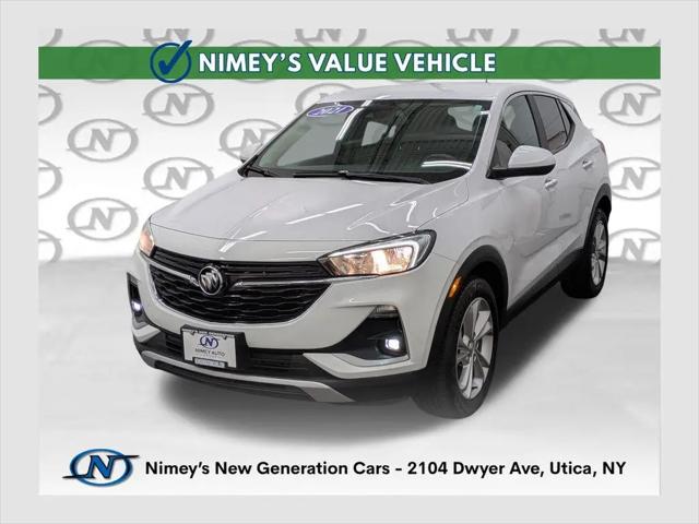 2021 Buick Encore GX FWD Preferred for sale in Utica, NY