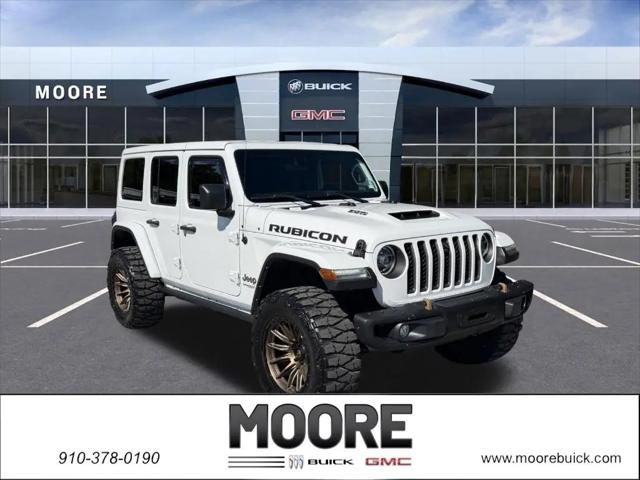 2022 Jeep Wrangler Unlimited Rubicon 392 4x4 for sale in Jacksonville, NC