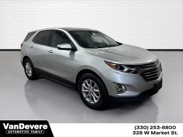 2019 Chevrolet Equinox LT for sale in Akron, OH