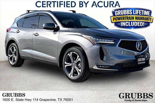 2024 Acura RDX Advance Package for sale in Grapevine, TX