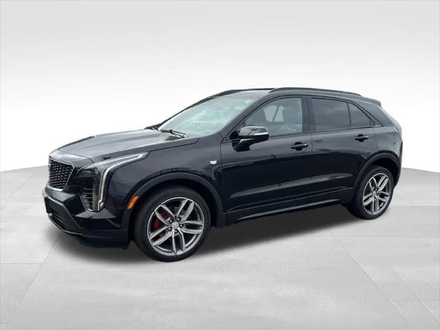 2021 Cadillac XT4 AWD Sport for sale in Chippewa Falls, WI