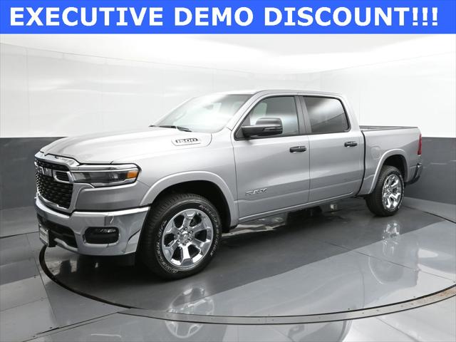 2025 RAM Ram 1500 RAM 1500 LONE STAR CREW CAB 4X4 57 BOX 2025 RAM Ram 1500 RAM 1500 LONE STAR CREW CAB 4X4 57 BOX