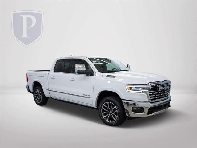 2025 RAM Ram 1500 RAM 1500 LIMITED CREW CAB 4X4 57 BOX