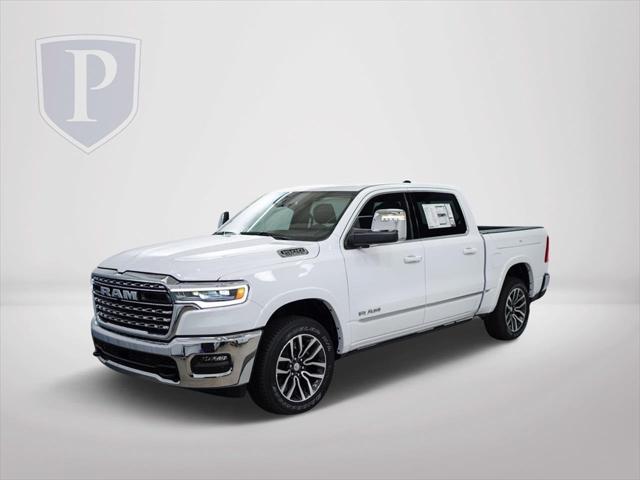 2025 RAM Ram 1500 RAM 1500 LIMITED CREW CAB 4X4 57 BOX