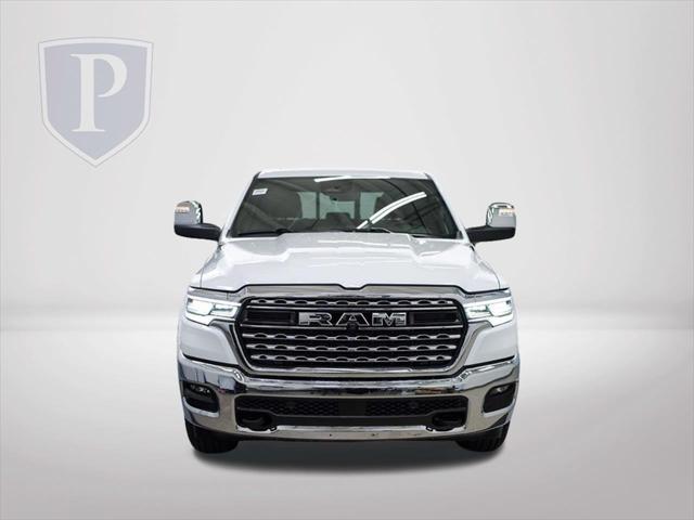 2025 RAM Ram 1500 RAM 1500 LIMITED CREW CAB 4X4 57 BOX